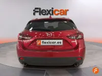 Usado Mazda 3 Style 101 CV (74 kW) 2016 Rojo Berlina