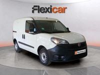 Usado Fiat Doblò Active 90 CV (66 kW) 2019 Blanco Monovolumen