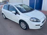 Usado Fiat Punto Pop 75 CV (55 kW) 2014 Blanco Berlina