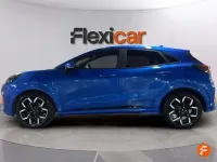 Usado Ford Puma ST-Line 125 CV (91 kW) 2022 Azul SUV