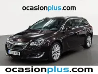 Usado Opel Insignia Excellence 136 CV (100 kW) 2017 Marrón Familiar