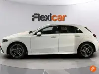 Usado Mercedes A200 150 CV (110 kW) 2023 Blanco Berlina