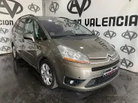 Usado Citroën Grand C4 Picasso Business Class 110 CV (80 kW) 2009 Beige Monovolumen