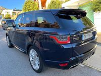 Usado Land Rover Range Rover Sport HSE Dynamic 306 CV (225 kW) 2019 Negro SUV