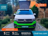 Usado VW California Beach 150 CV (110 kW) 2023 Blanco Van