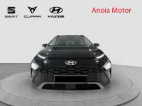 Usado Hyundai Bayon 101 CV (74 kW) 2021 Negro SUV