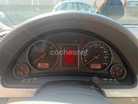 Usado Audi A4 155 CV (114 kW) 2002 Azul Berlina