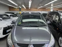 Usado Mitsubishi Grandis 136 CV (100 kW) 2010 Negro Monovolumen