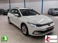 Usado VW Golf VIII 116 CV (85 kW) 2021 Blanco Familiar