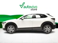 Usado Mazda CX-30 Center-Line 186 CV (136 kW) 2025 Blanco SUV