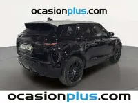 Usado Land Rover Range Rover evoque S 200 CV (147 kW) 2019 Negro SUV