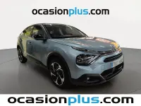 Usado Citroën C4 Feel 130 CV (95 kW) 2022 Azul SUV