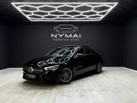 Usado Mercedes CLA200 163 CV (119 kW) 2020 Negro Berlina