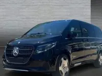 Nuevo Mercedes V250 Avantgarde 190 CV (139 kW) 2026 Negro Monovolumen