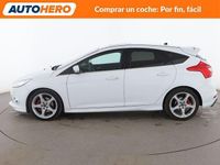 Usado Ford Focus Sport 184 CV (135 kW) 2013 Blanco Berlina