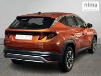 Nuevo Hyundai Tucson 215 CV (158 kW) 2025 Naranja SUV