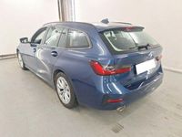 Usado BMW 330e 292 CV (214 kW) 2022 Azul Familiar