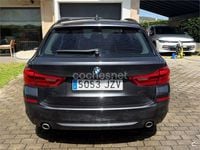 Używany BMW 520 Comfort Edition 190 KM (139 kW) 2017 Szary Kombi