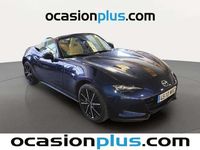 Usado Mazda MX5 Kazari 184 CV (135 kW) 2024 Azul Descapotable