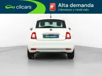 Usado Fiat 500 Dolcevita 71 CV (52 kW) 2022 Blanco Utilitario
