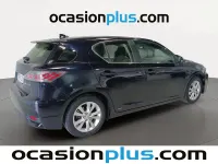 Usado Lexus CT200h Executive Line 136 CV (100 kW) 2015 Negro Utilitario