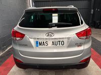 Usado Hyundai ix35 115 CV (84 kW) 2013 Gris / plata SUV