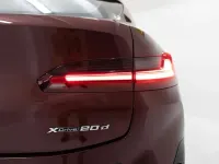 Usado BMW X4 M Sport 190 CV (139 kW) 2022 Burdeos SUV