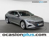 Usado VW Arteon Elegance 200 CV (147 kW) 2022 Gris Familiar