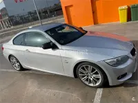 Usado BMW 320 M Sport 184 CV (135 kW) 2013 Gris / plata Coupe