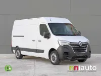 Usado Renault Master 135 CV (99 kW) 2023 Blanco Monovolumen