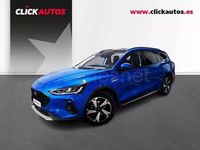 Usado Ford Focus Active 155 CV (114 kW) 2024 Azul Familiar