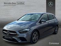 Usado Mercedes B180 109 CV (80 kW) 2024 Gris Monovolumen