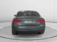 Usado Audi A5 Sportback Advanced 177 CV (130 kW) 2014 Gris / plata Utilitario