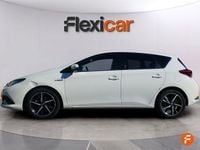 Usado Toyota Auris Hybrid Active 99 CV (72 kW) 2018 Blanco Utilitario