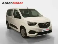 Usado Opel Combo Edition 102 CV (75 kW) 2021 Blanco Monovolumen