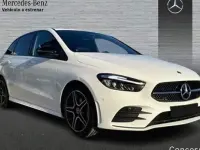 Usado Mercedes B250e 218 CV (160 kW) 2025 Blanco Utilitario