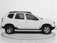 Usado Dacia Duster Lauréate 125 CV (91 kW) 2018 Blanco SUV
