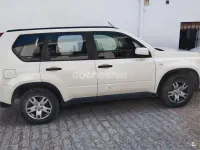 Usado Nissan X-Trail 150 CV (110 kW) 2008 Blanco SUV