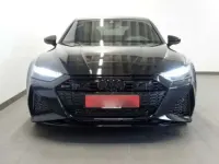 Usado Audi RS7 600 CV (441 kW) 2022 Negro Utilitario