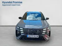 Nuevo Hyundai Tucson N Line 159 CV (116 kW) 2025 SUV