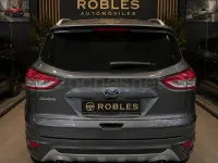Usado Ford Kuga Titanium S 163 CV (119 kW) 2014 Gris / plata SUV