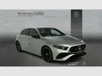 Usado Mercedes A200 150 CV (110 kW) 2025 Gris Berlina