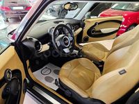 Usado Mini Cooper D Clubman 110 CV (80 kW) 2008 Verde Familiar