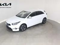 Usado Kia Ceed 101 CV (74 kW) 2025 Blanco Utilitario