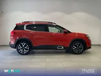 Usado Citroën C5 Aircross Shine 131 CV (96 kW) 2021 Rojo SUV