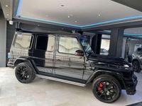 Usado Mercedes G63 AMG AMG 544 CV (400 kW) 2017 Negro SUV