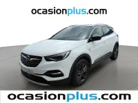 Usado Opel Grandland X S 131 CV (96 kW) 2019 Blanco SUV