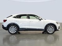 Usado Audi Q3 Sportback Advanced Plus 150 CV (110 kW) 2021 Blanco SUV