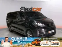 Usado Peugeot Traveller Business-Line 180 CV (132 kW) 2024 Negro Monovolumen