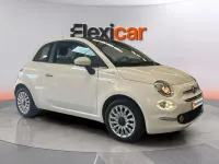 Usado Fiat 500 Dolcevita 71 CV (52 kW) 2023 Blanco Berlina